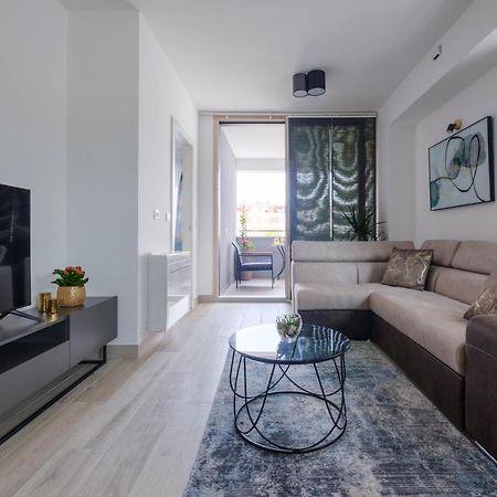 Mb Luxury Apartments Zadar Dış mekan fotoğraf