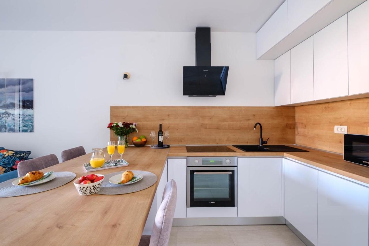 Mb Luxury Apartments Zadar Dış mekan fotoğraf