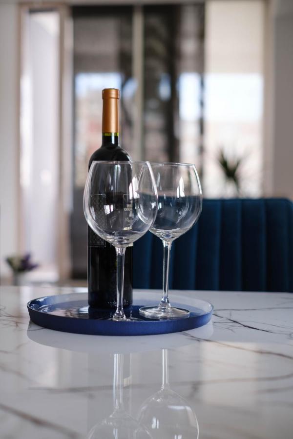 Mb Luxury Apartments Zadar Dış mekan fotoğraf