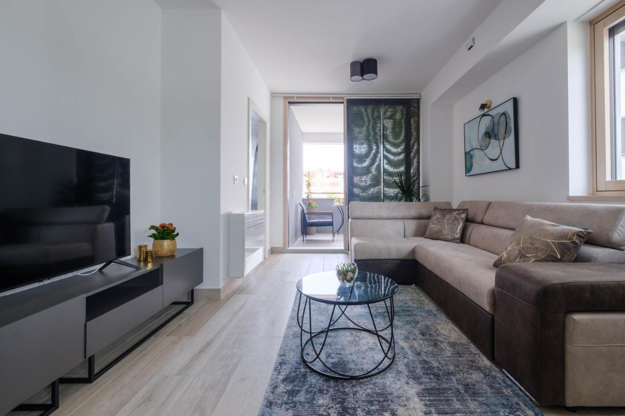 Mb Luxury Apartments Zadar Dış mekan fotoğraf