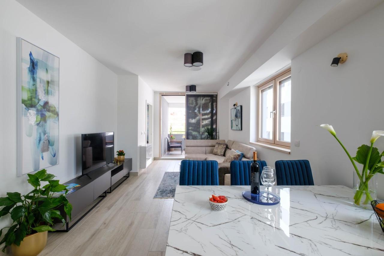 Mb Luxury Apartments Zadar Dış mekan fotoğraf