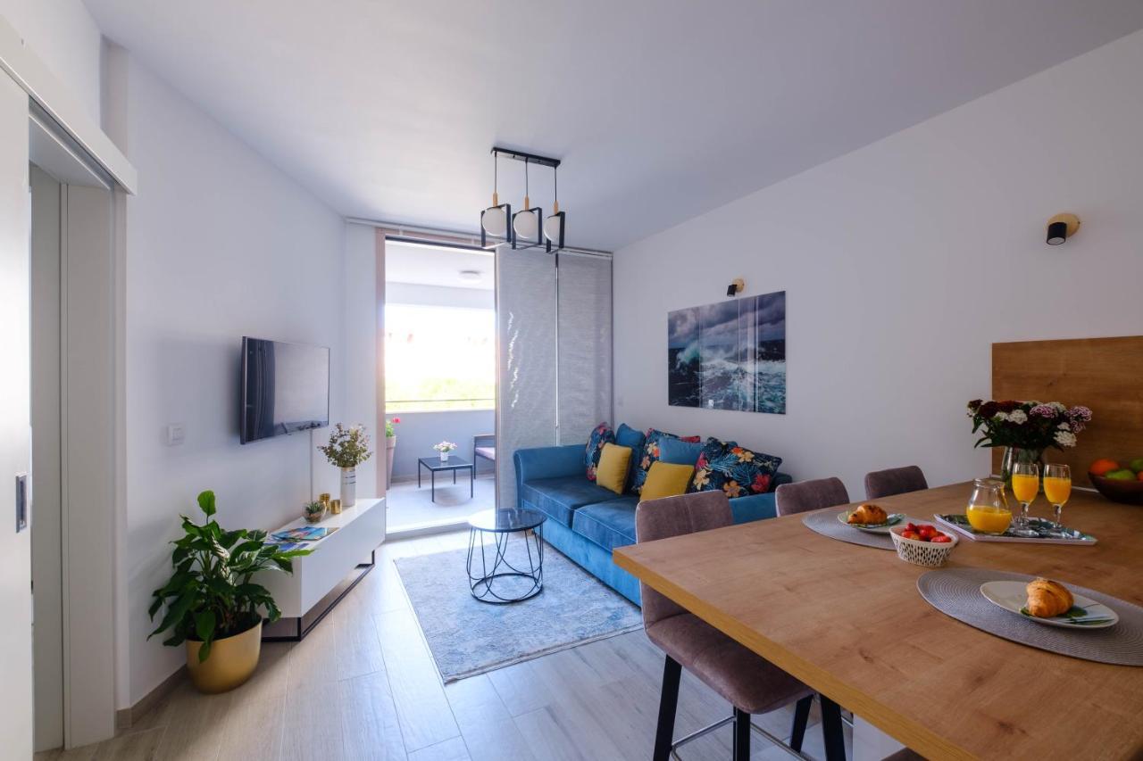 Mb Luxury Apartments Zadar Dış mekan fotoğraf