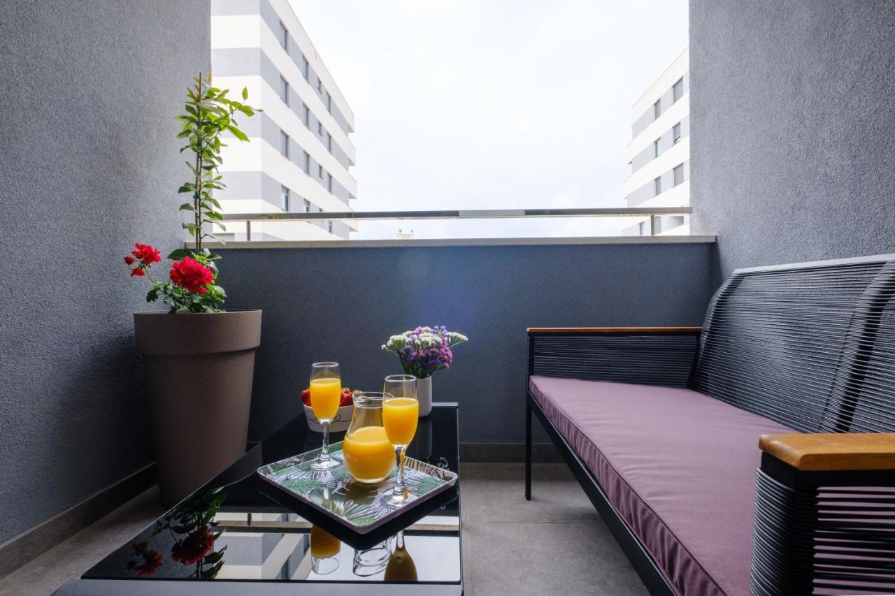 Mb Luxury Apartments Zadar Dış mekan fotoğraf