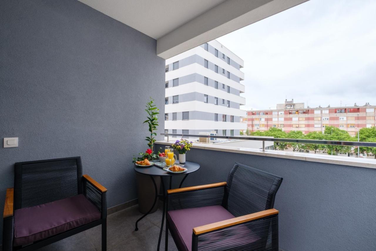 Mb Luxury Apartments Zadar Dış mekan fotoğraf