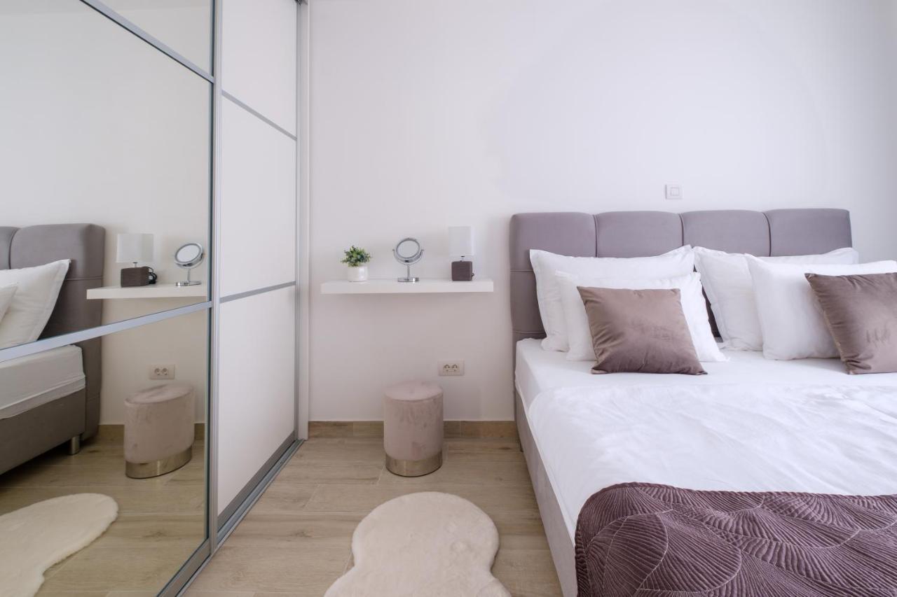 Mb Luxury Apartments Zadar Dış mekan fotoğraf