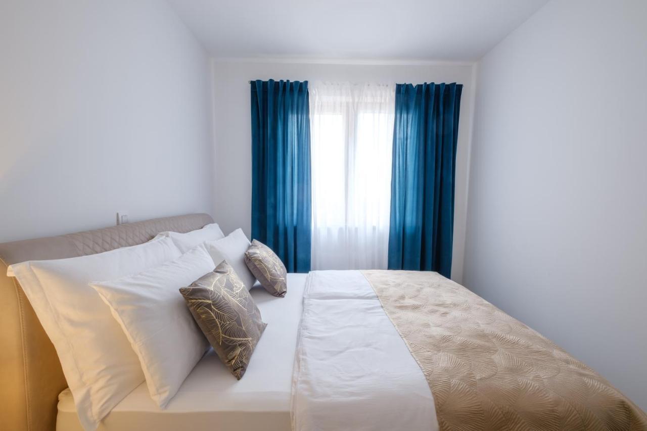 Mb Luxury Apartments Zadar Dış mekan fotoğraf