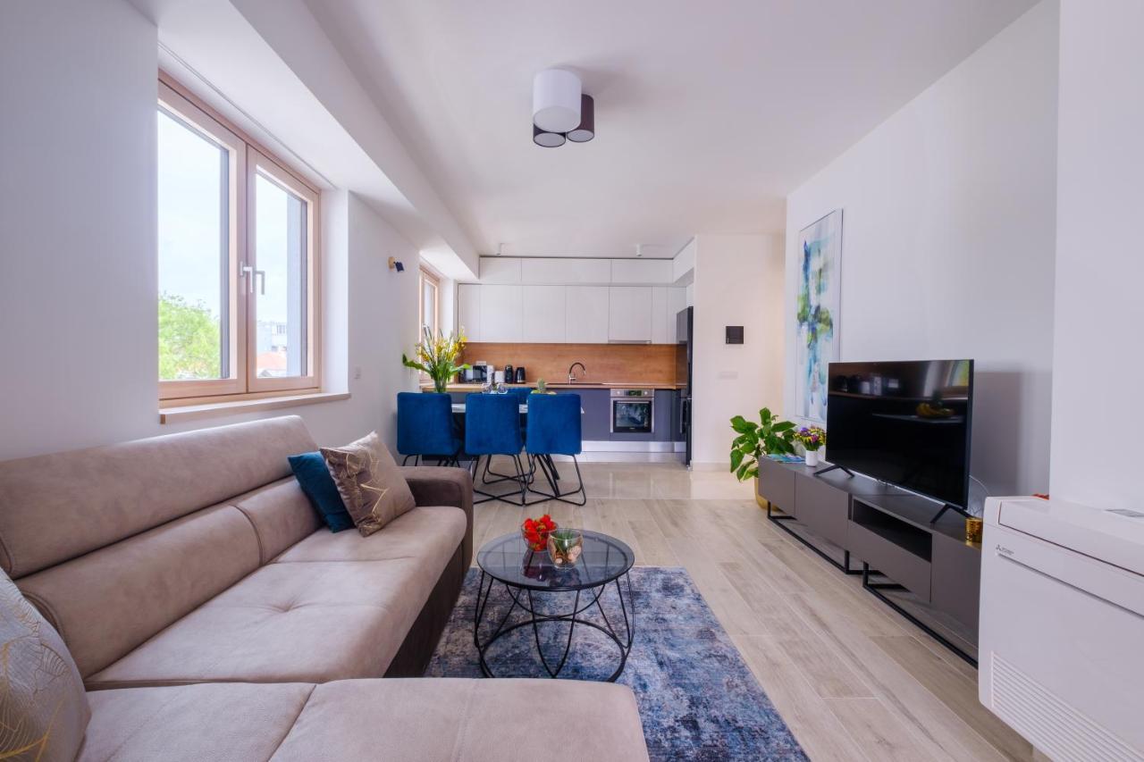 Mb Luxury Apartments Zadar Dış mekan fotoğraf