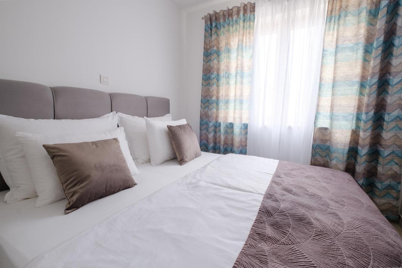 Mb Luxury Apartments Zadar Dış mekan fotoğraf
