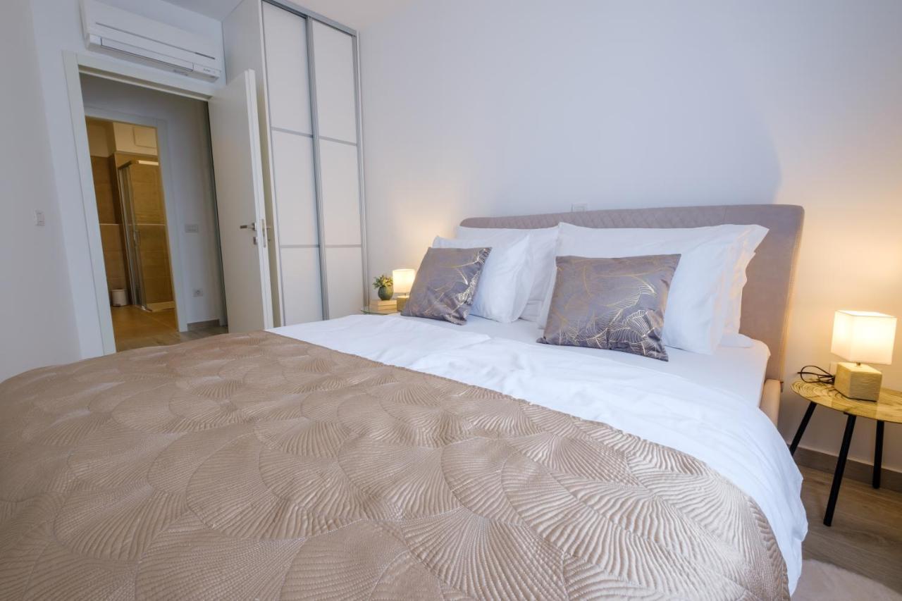 Mb Luxury Apartments Zadar Dış mekan fotoğraf