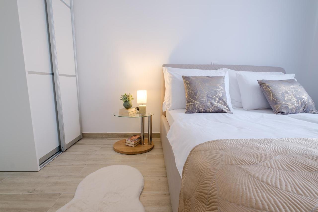Mb Luxury Apartments Zadar Dış mekan fotoğraf